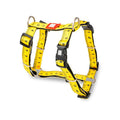 MAX & MOLLY H-HARNESS - RULER/M 2X53-69CM