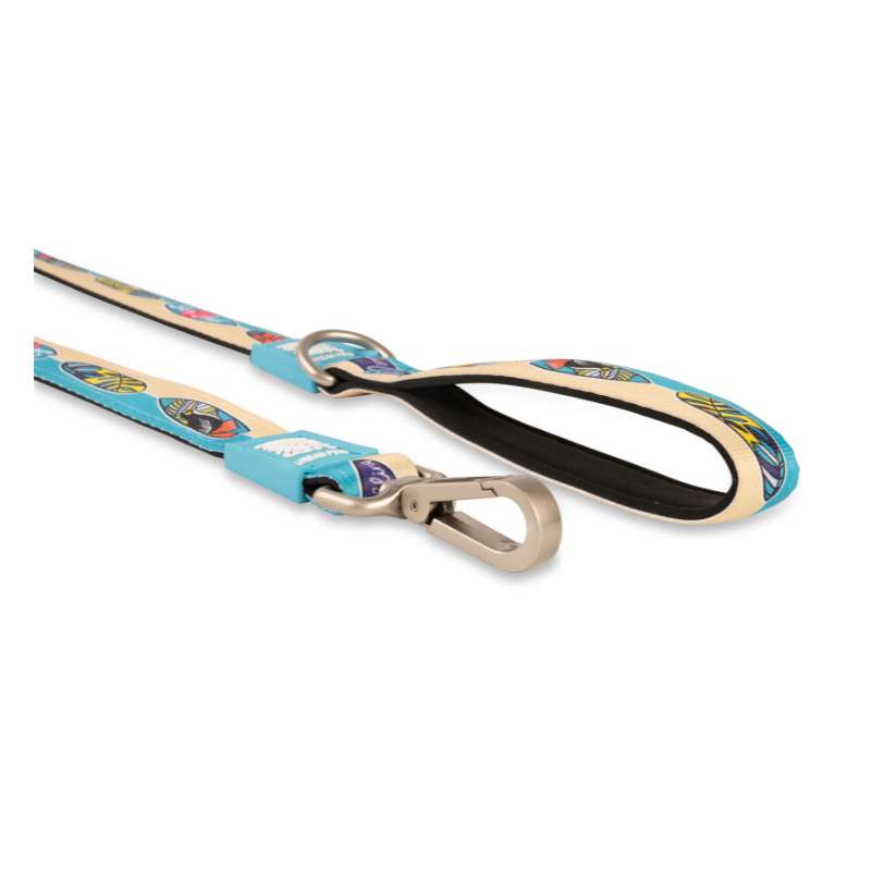 MAX & MOLLY SHORT LEASH - ALOHA/XS 1CMX120CM