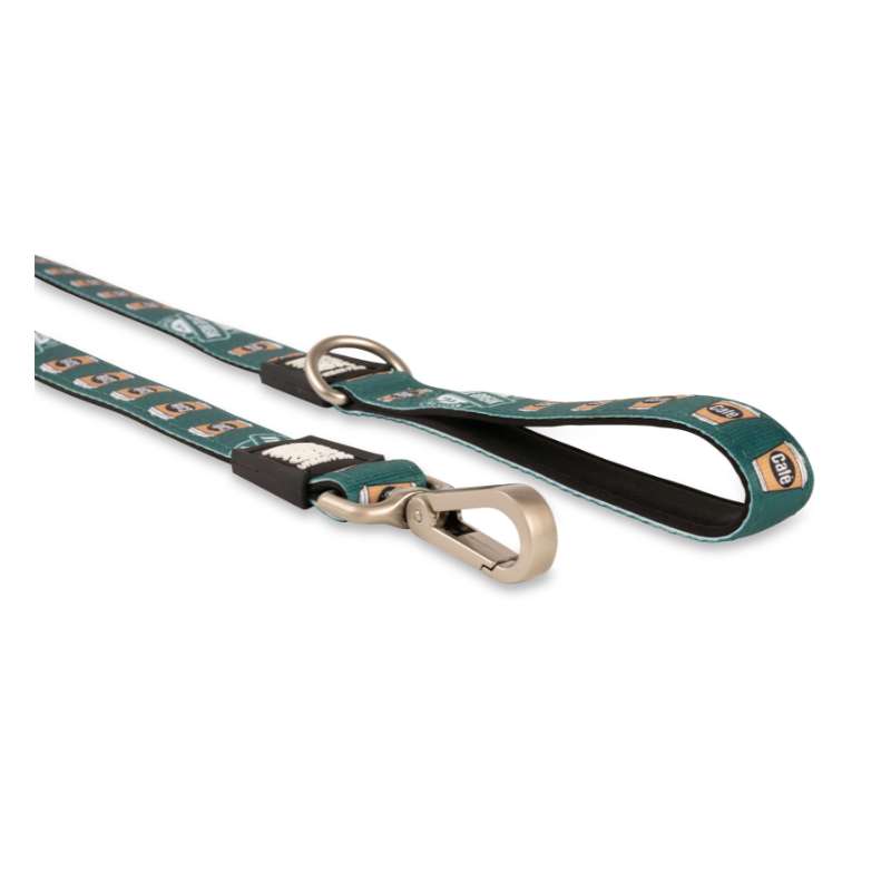 MAX & MOLLY SHORT LEASH - COFFEE BREAK/S 1,5CMX120CM