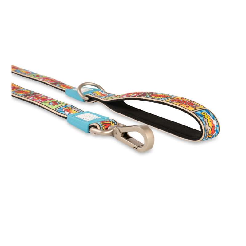 MAX & MOLLY SHORT LEASH - COMIC/L 2,5CMX120CM