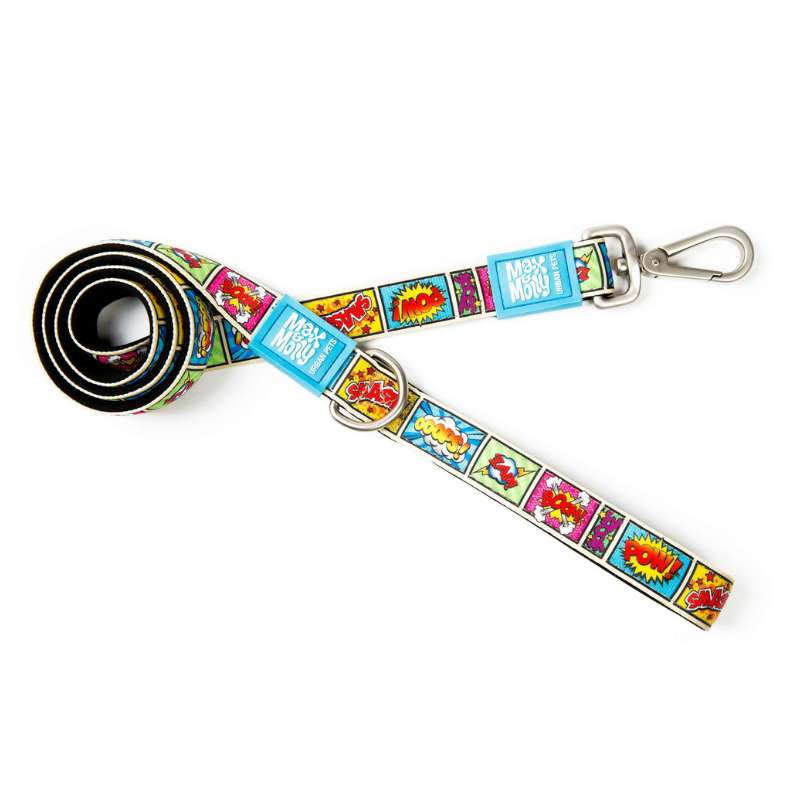 MAX & MOLLY SHORT LEASH - COMIC/S 1,5CMX120CM