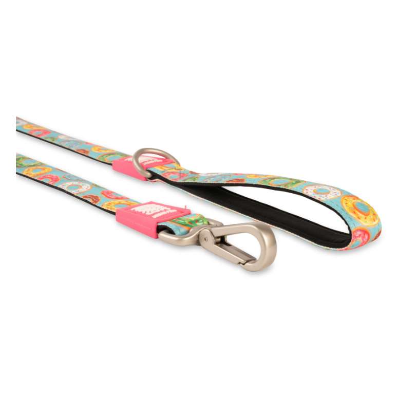 MAX & MOLLY SHORT LEASH - DONUTS/M 2,0CMX120CM