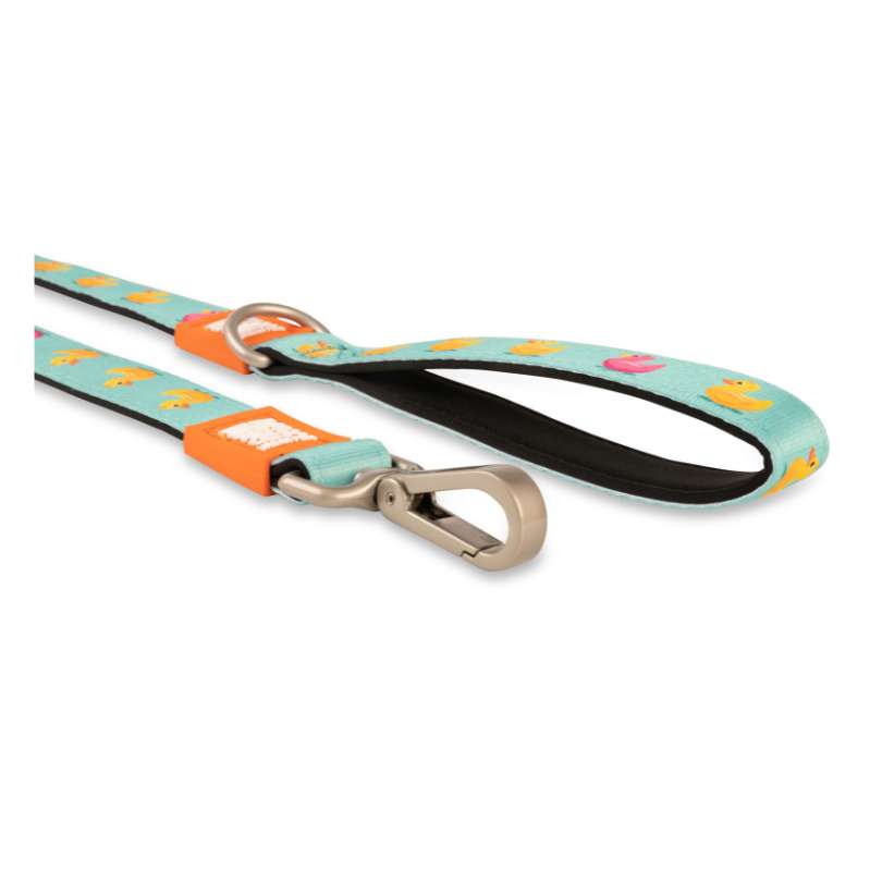 MAX & MOLLY SHORT LEASH - DUCKLINGS/M 2,0CMX120CM