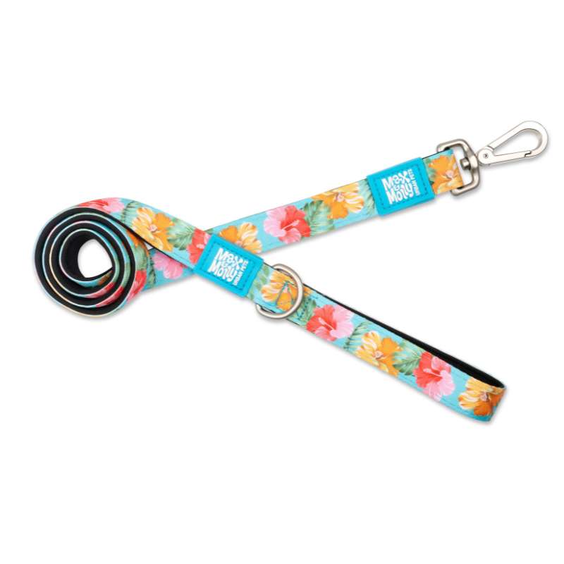 MAX & MOLLY SHORT LEASH - EXOTIQUE/L 2,5CMX120CM