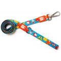 MAX & MOLLY SHORT LEASH - LITTLE MONSTERS/L 2,5CMX120CM