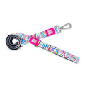 MAX & MOLLY SHORT LEASH - MAGIC ZEBRA/M 2,0CMX120CM
