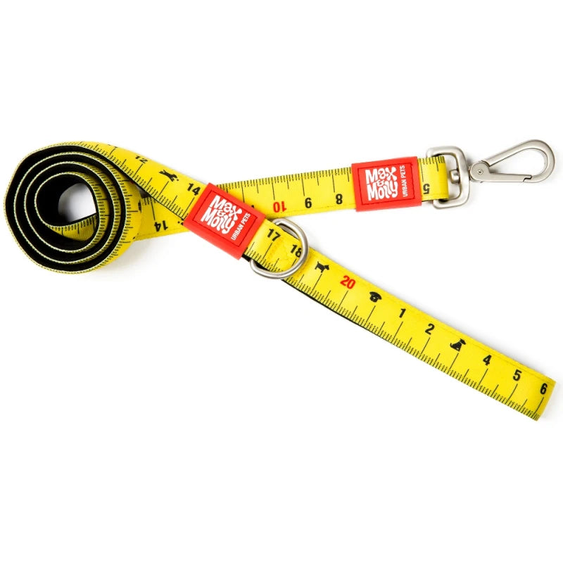 MAX & MOLLY SHORT LEASH - RULER/XS 1CMX120CM