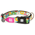 MAX & MOLLY SMART ID COLLAR - DONUTS/XS 1,0CMX22-35CM