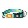 MAX & MOLLY SMART ID COLLAR - DUCKLINGS/M 2,0CMX34-55CM