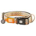 MAX & MOLLY SMART ID COLLAR - ETHNIC/L 2,5CMX39-62CM