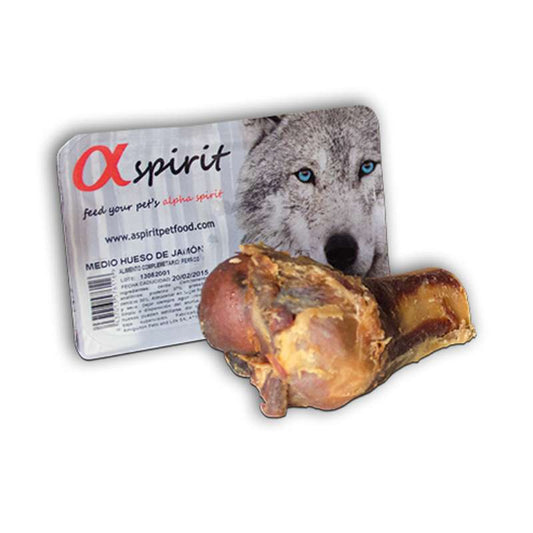 ALPHA SPIRIT HALF HAM BONE 140GR