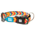 MAX & MOLLY SMART ID COLLAR - SUMMERTIME/S 1,5CMX28-45CM