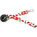 MAX & MOLLY SHORT LEASH - WATERMELON/M 2,0CMX120CM