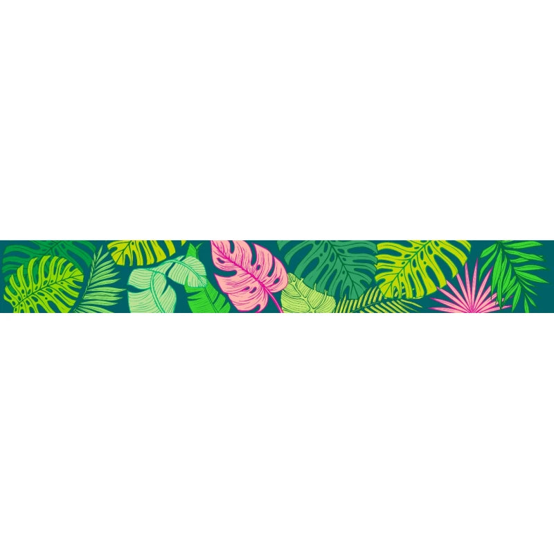 MAX & MOLLY SHORT LEASH - TROPICAL/XS 1CMX120CM