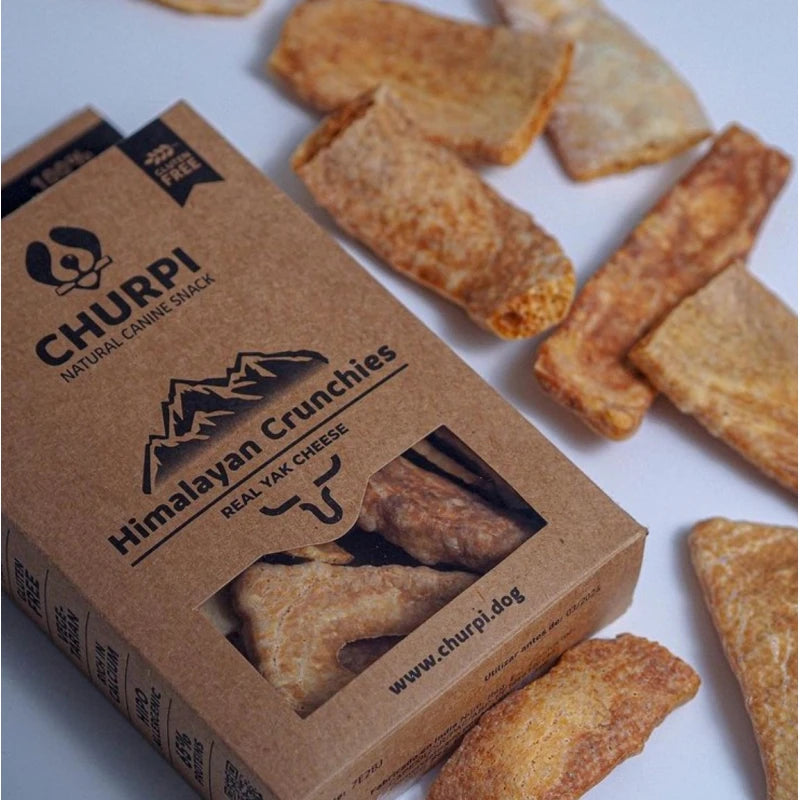 CHURPI CRUNCHIES 70G