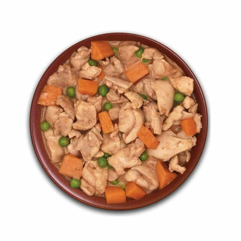 ALPHA SPIRIT REAL FOOD DUCK 280GR