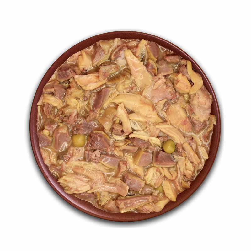 ALPHA SPIRIT REAL FOOD DUCK 280GR