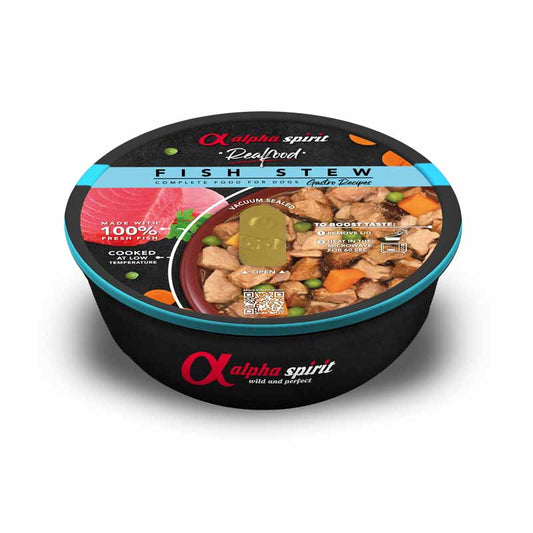 ALPHA SPIRIT REAL FOOD TUNA 280GR