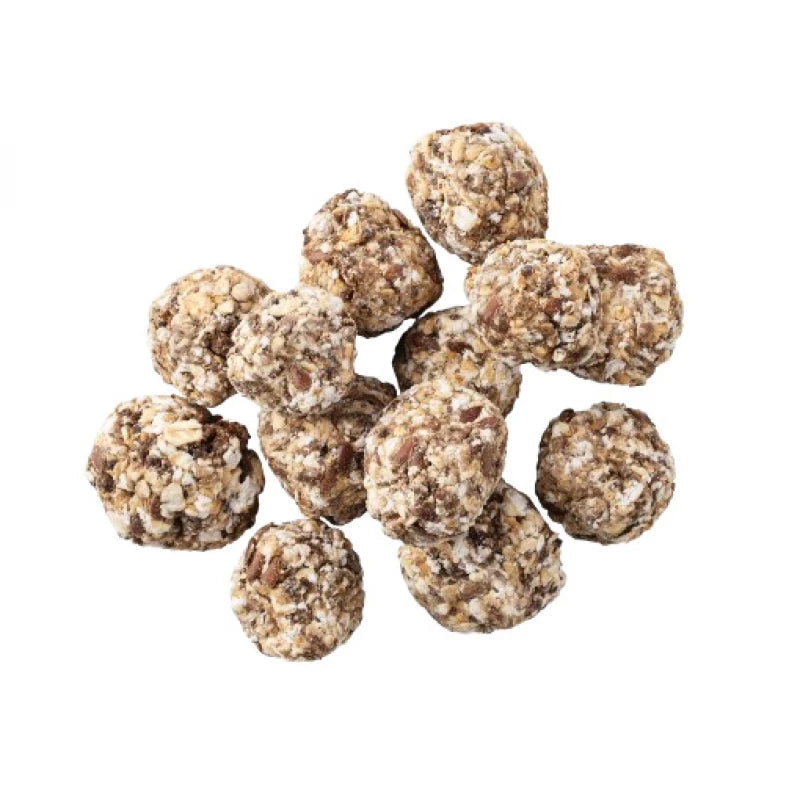 COOKA'S COOKIES LITTLE KISSES / TUNA AND CHICKEN 50GR