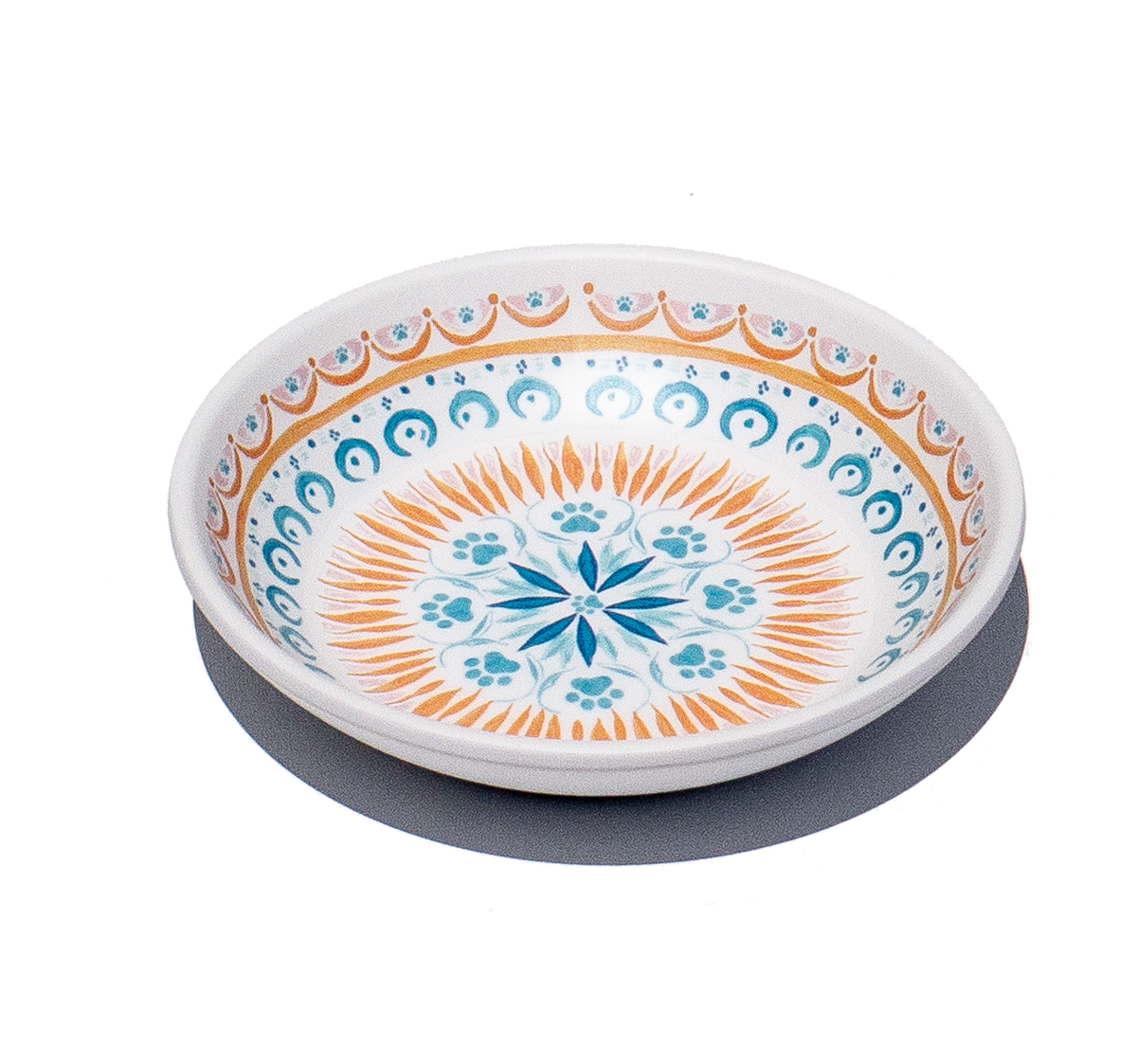 BOHO KITTY PET SAUCER 177ML