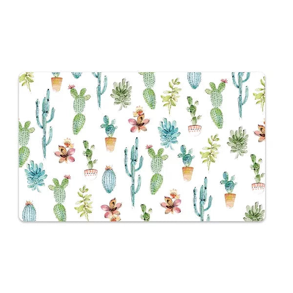 CACTUS PET PLACEMAT 29.2X48.3CM