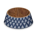 INDIGO OASIS PET BOWL/L 1124ML