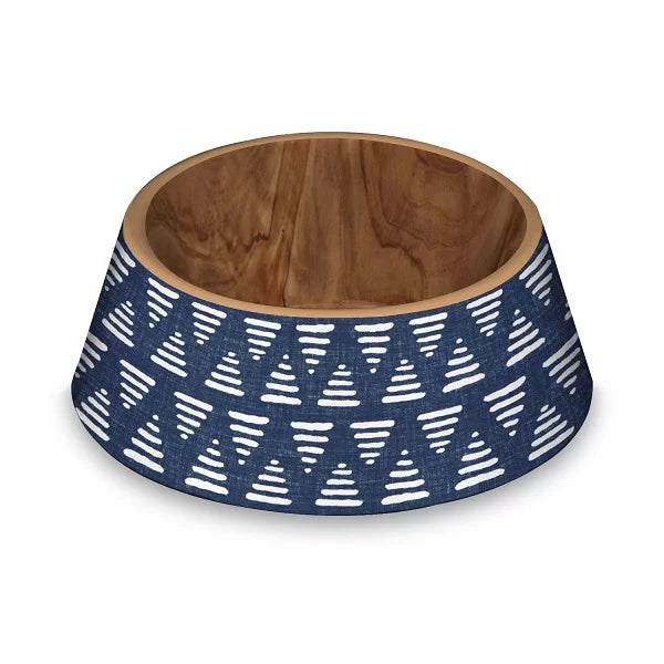 INDIGO OASIS PET BOWL/M 710ML