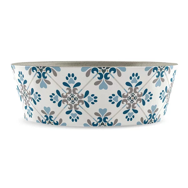 PAWSITANO TILE BOWL/ L 1000ML