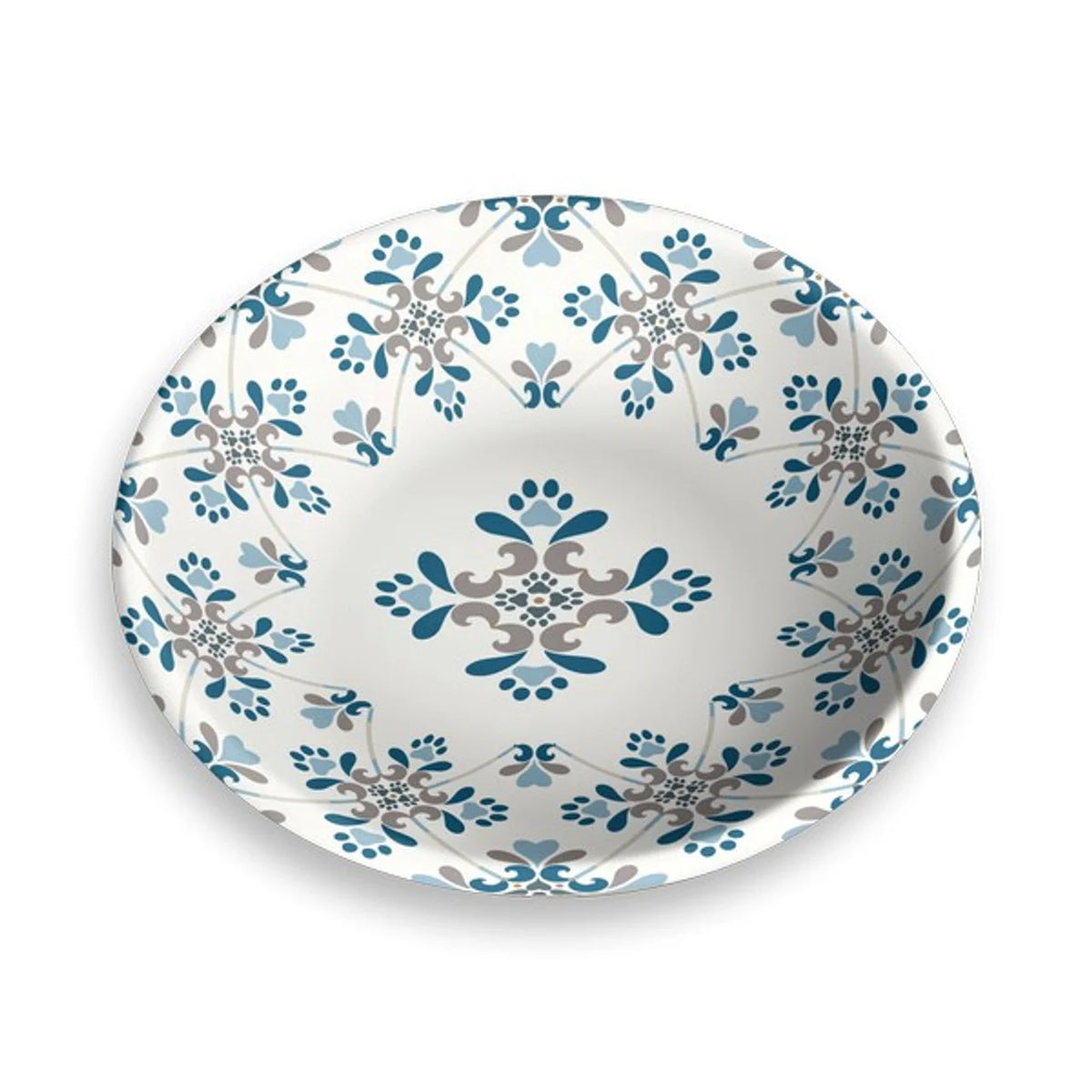 PAWSITANO TILE/ PET SAUCER 177ML