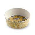 SAFARI PET BOWL ZEBRA/M 946ML