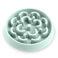 SLOW CHOW™ MEDALLION FEEDER AQUA/M 710ML