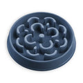 SLOW CHOW™ MEDALLION FEEDER BLUE/L 1656ML
