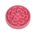SLOW CHOW™ MEDALLION FEEDER LARGE PINK 1656ML