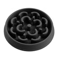 SLOW CHOW™ MEDALLION FEEDER BLACK/M 710ML