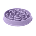 SLOW CHOW™ MEDALLION FEEDER MEDIUM LILAC 710ML