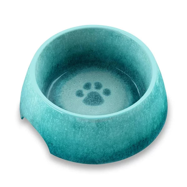 VASAIO PET BOWL WITH SILICONE FOOT/M 591ML