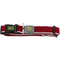 HU66589 ΠΕΡΙΛΑΙΜΙΟ ΣΚΥΛΟΥ HUNTER HILO VARIO BASIC M MESH RED 33-50CM