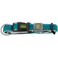 HU67164 ΠΕΡΙΛΑΙΜΙΟ ΣΚΥΛΟΥ HUNTER HILO VARIO BASIC S MESH TURQUOISE 30-43CM