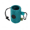 HU67475 POOP BAG DISPENSER HUNTER HILO MESH TURQUOISE