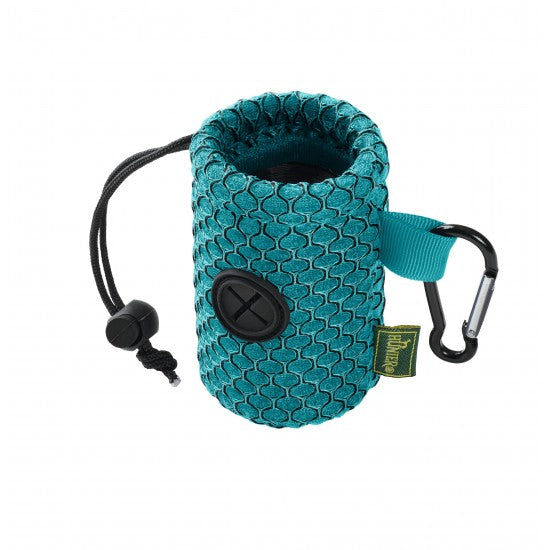 HU67475 POOP BAG DISPENSER HUNTER HILO MESH TURQUOISE