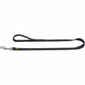 HU35574 ΟΔΗΓΟΣ HUNTER NYLON BLACK 20MMX100CM
