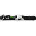 HU43509 ΚΟΛΑΡΟ HUNTER VB ALU-STRONG L BLACK 2CMX40-55CM
