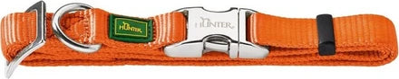 HU43968 ΚΟΛΑΡΟ HUNTER VB ALU-STRONG L ORANGE 2,5CMX45-65CM