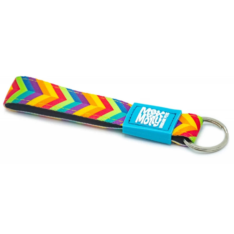 MAX & MOLLY KEY RING - SUMMERTIME/TAG 17,5CM