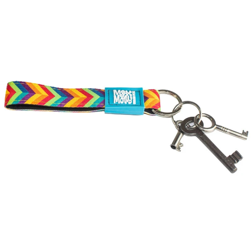 MAX & MOLLY KEY RING - SUMMERTIME/TAG 17,5CM