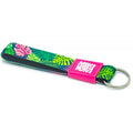 MAX & MOLLY KEY RING - TROPICAL/TAG 17,5CM