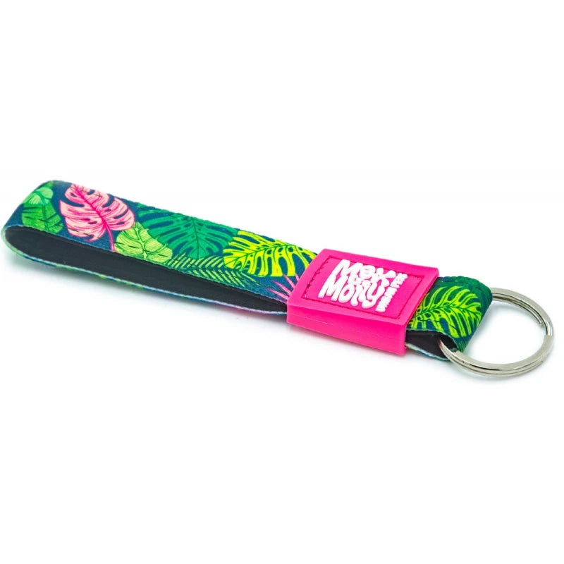 MAX & MOLLY KEY RING - TROPICAL/TAG 17,5CM