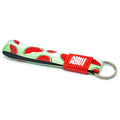MAX & MOLLY KEY RING - WATERMELON/TAG 17,5CM