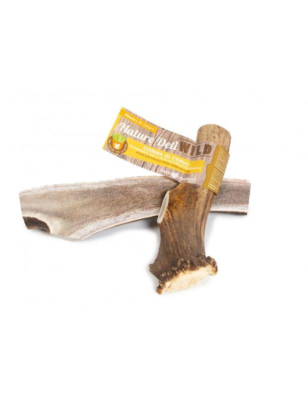 NATUREDELI NATURAL SPLIT ANTLERS M 51-80GR