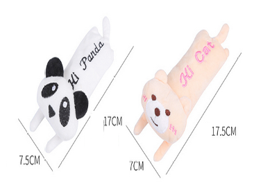 CT301 ΛΟΥΤΡΙΝΟ PANDA CATNIP 17CM
